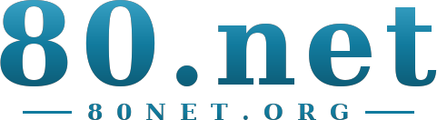 80.net โลโก้